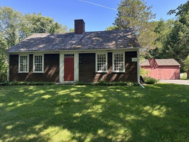 House for sale in Warren, Massachusetts