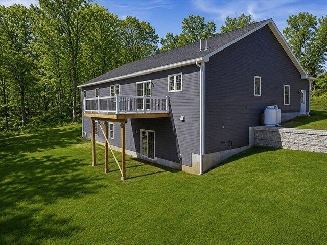 House for sale in Warren, Massachusetts