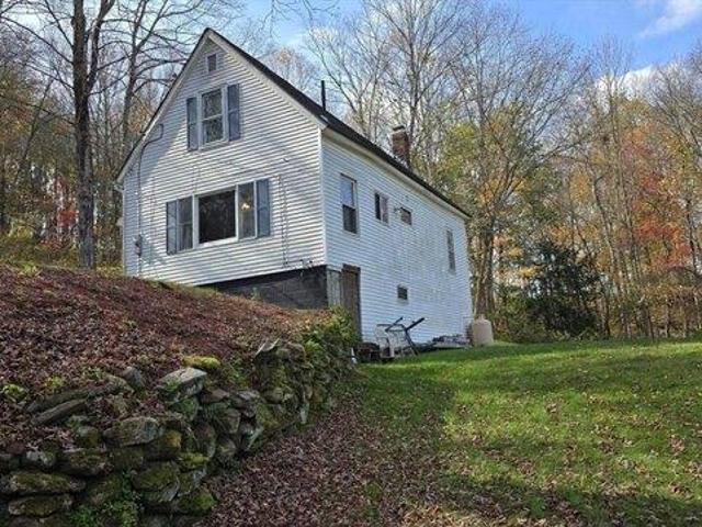 House for sale in Warren, Massachusetts