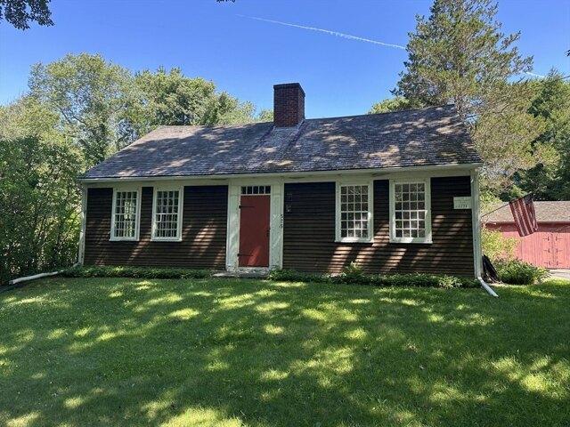 House for sale in Warren, Massachusetts