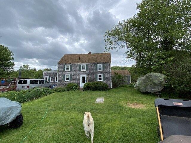 House for sale in Warren, Massachusetts