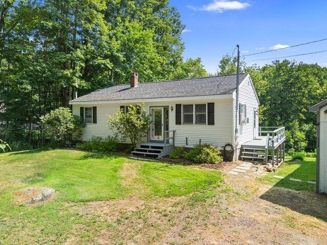 House for sale in Warren, Maine