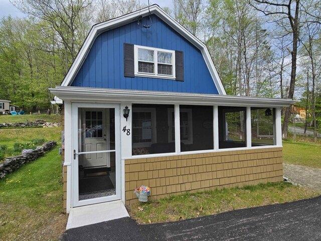 House for sale in New Hampshire