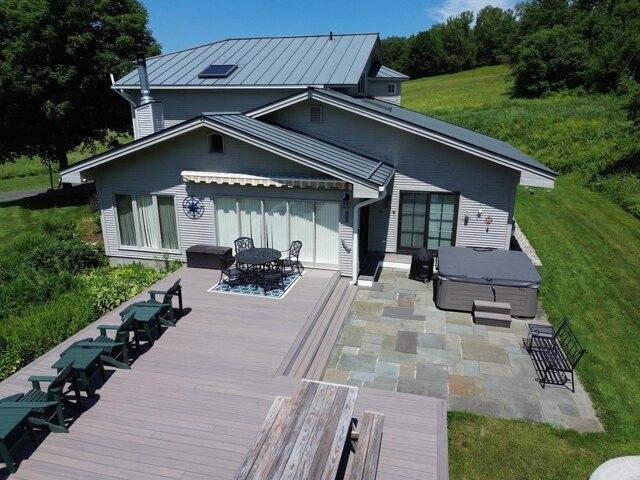 House for sale in Waitsfield, Vermont