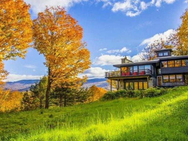 House for sale in Warren, Vermont