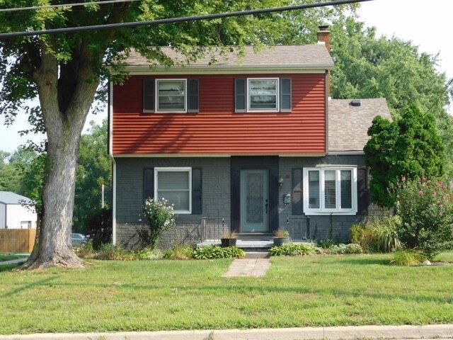 House for sale in Warsaw, Indiana