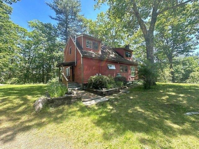 House for sale in Warwick, Massachusetts