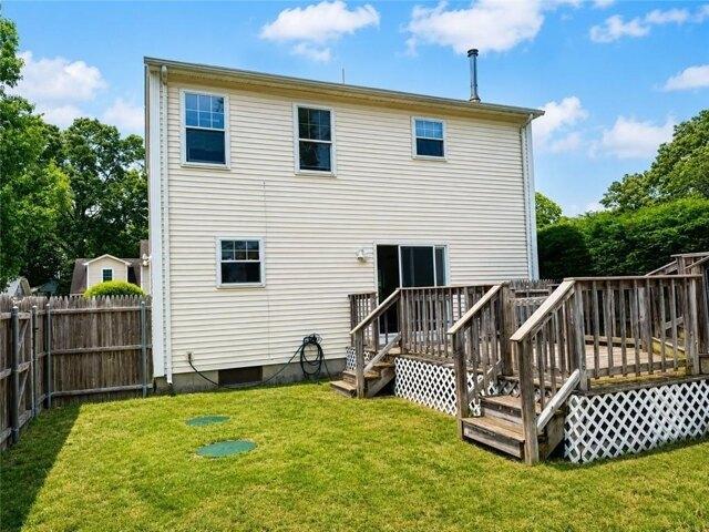 House for sale in Warwick, Rhode Island