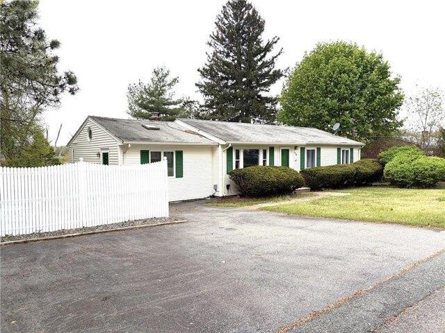 House for sale in Warwick, Rhode Island