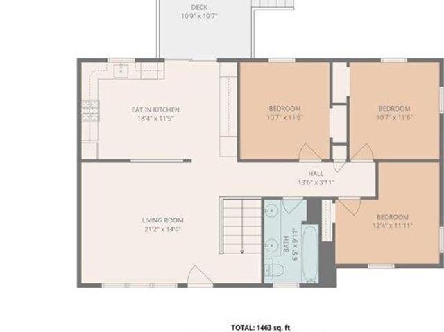 House for sale in Warwick, Rhode Island
