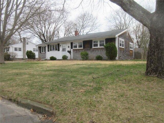 House for sale in Warwick, Rhode Island