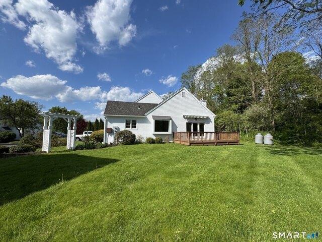 House for sale in Washington, Connecticut