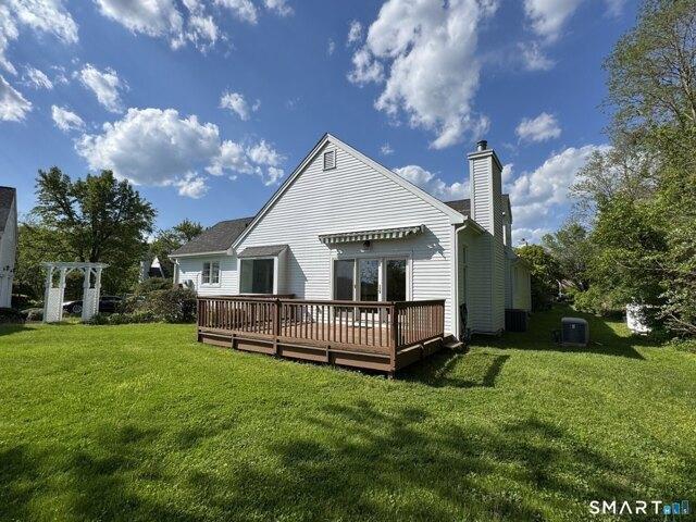 House for sale in Washington, Connecticut