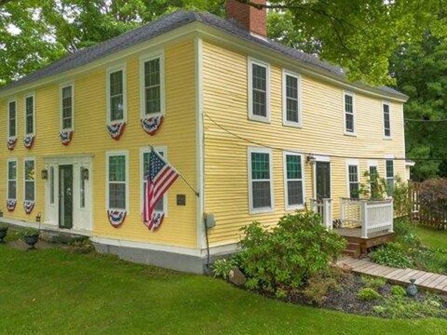 House for sale in New Hampshire