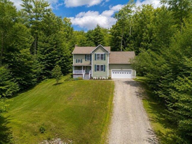 House for sale in New Hampshire