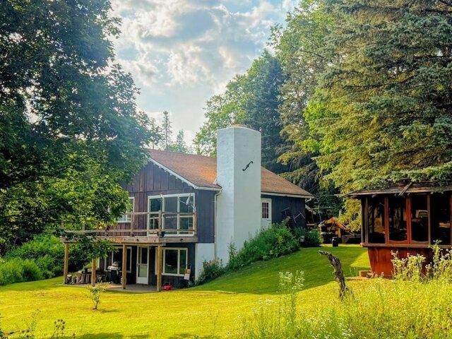 House for sale in Washington, Vermont