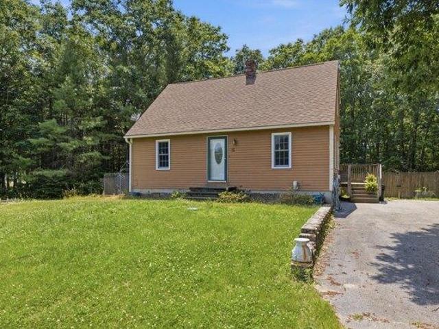 House for sale in East Waterboro, Maine