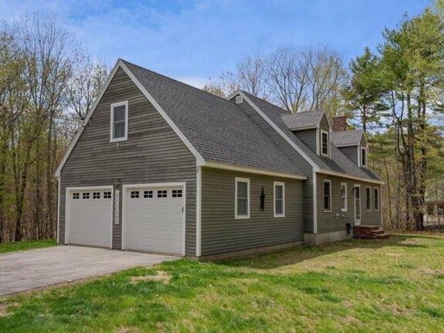 House for sale in East Waterboro, Maine