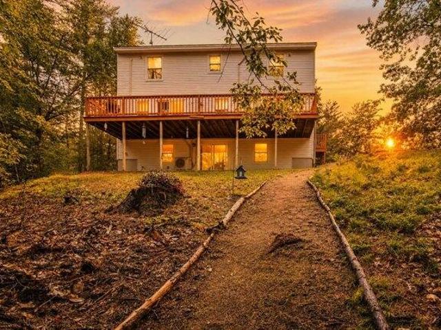 House for sale in East Waterboro, Maine