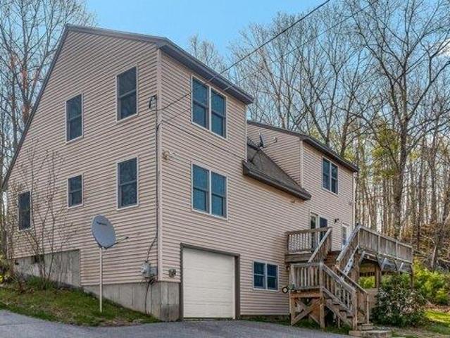 House for sale in East Waterboro, Maine