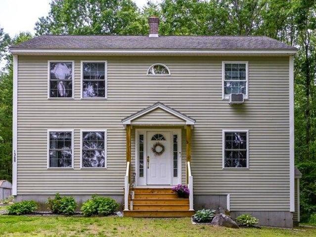 House for sale in East Waterboro, Maine
