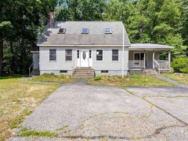 House for sale in East Waterboro, Maine