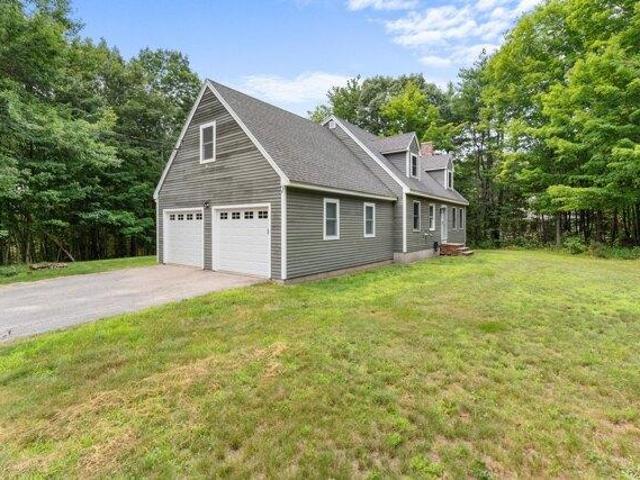 House for sale in East Waterboro, Maine