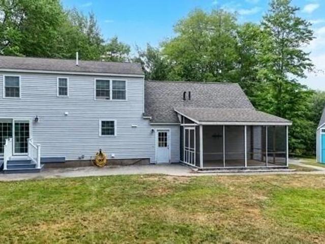 House for sale in East Waterboro, Maine