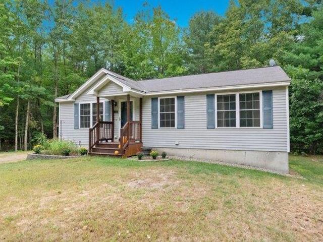 House for sale in East Waterboro, Maine