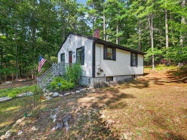 House for sale in East Waterboro, Maine