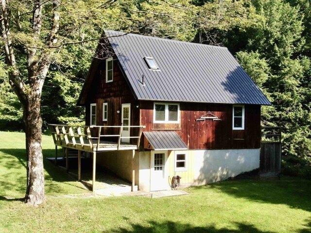 House for sale in Waterbury, Vermont