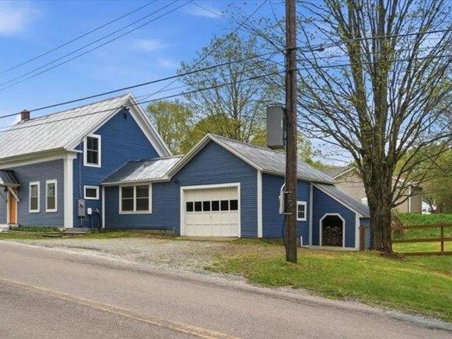 House for sale in Waterbury, Vermont