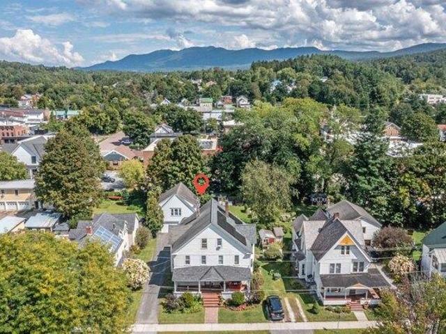 House for sale in Waterbury, Vermont