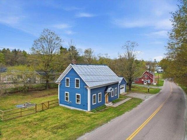 House for sale in Waterbury, Vermont