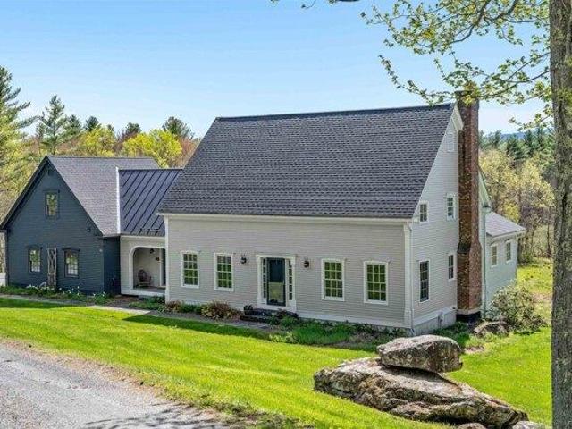 House for sale in Waterbury, Vermont