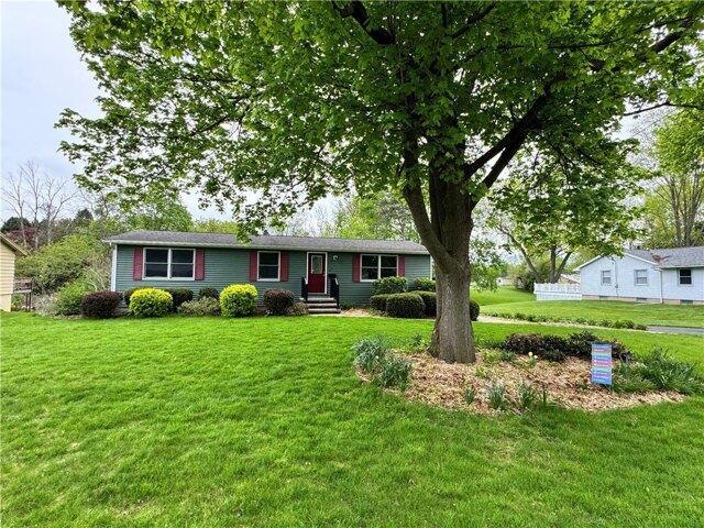 House for sale in Seneca, New York