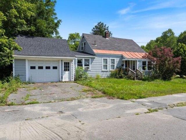 House for sale in Waterville, Maine