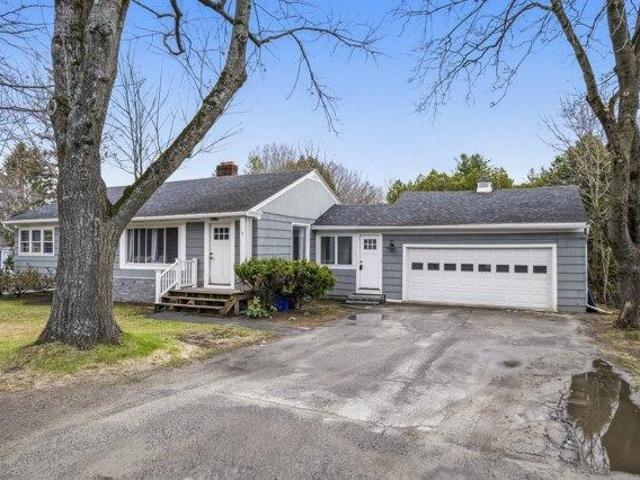 House for sale in Waterville, Maine