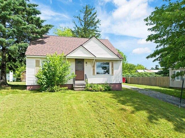 House for sale in Waterville, Maine