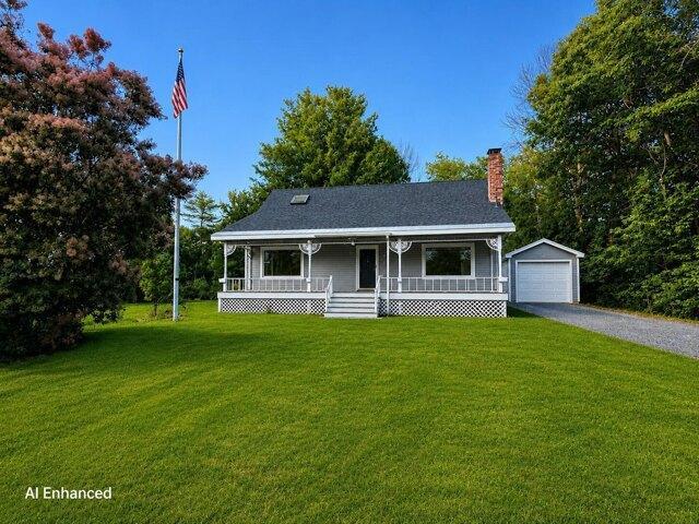 House for sale in Waterville, Maine