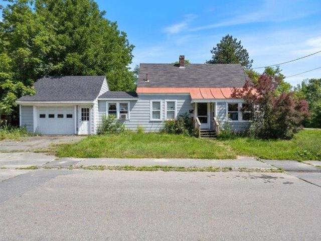 House for sale in Waterville, Maine