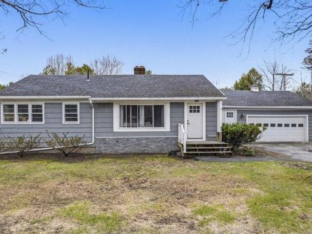 House for sale in Waterville, Maine