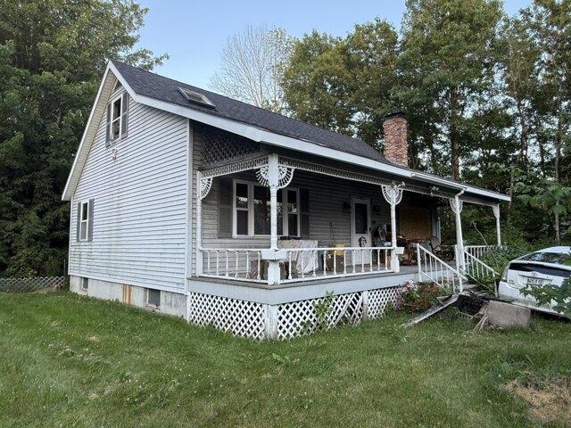 House for sale in Waterville, Maine
