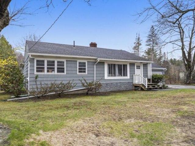 House for sale in Waterville, Maine
