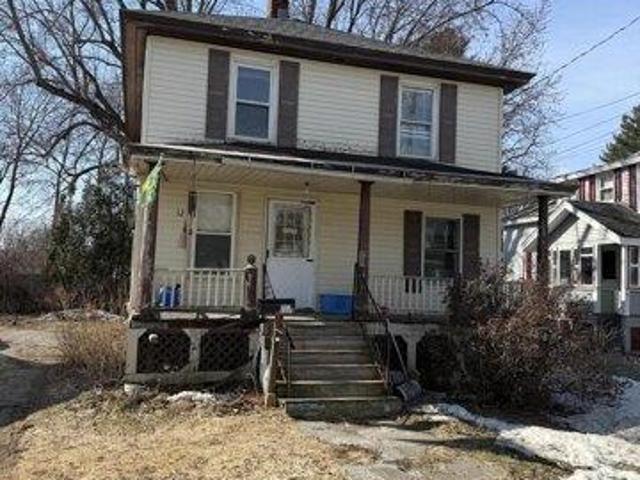 House for sale in Waterville, Maine