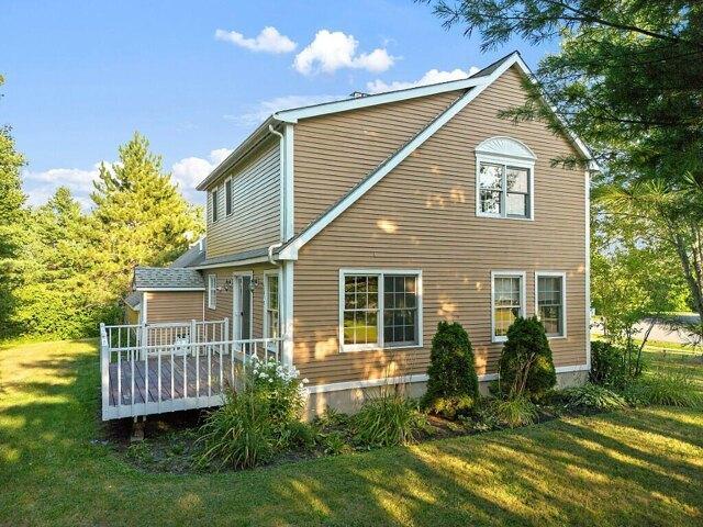 House for sale in Waterville, Kennebec County