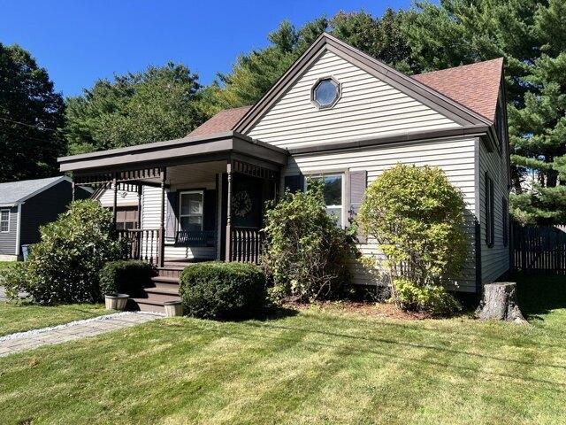 House for sale in Waterville, Kennebec County