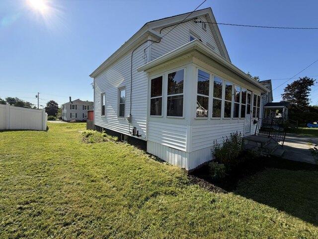 House for sale in Waterville, Kennebec County