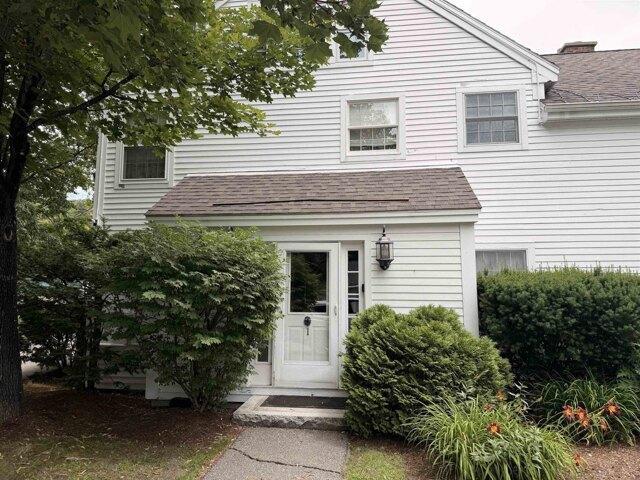 House for sale in New Hampshire