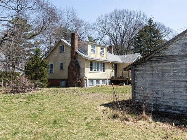House for sale in Wayland, Massachusetts